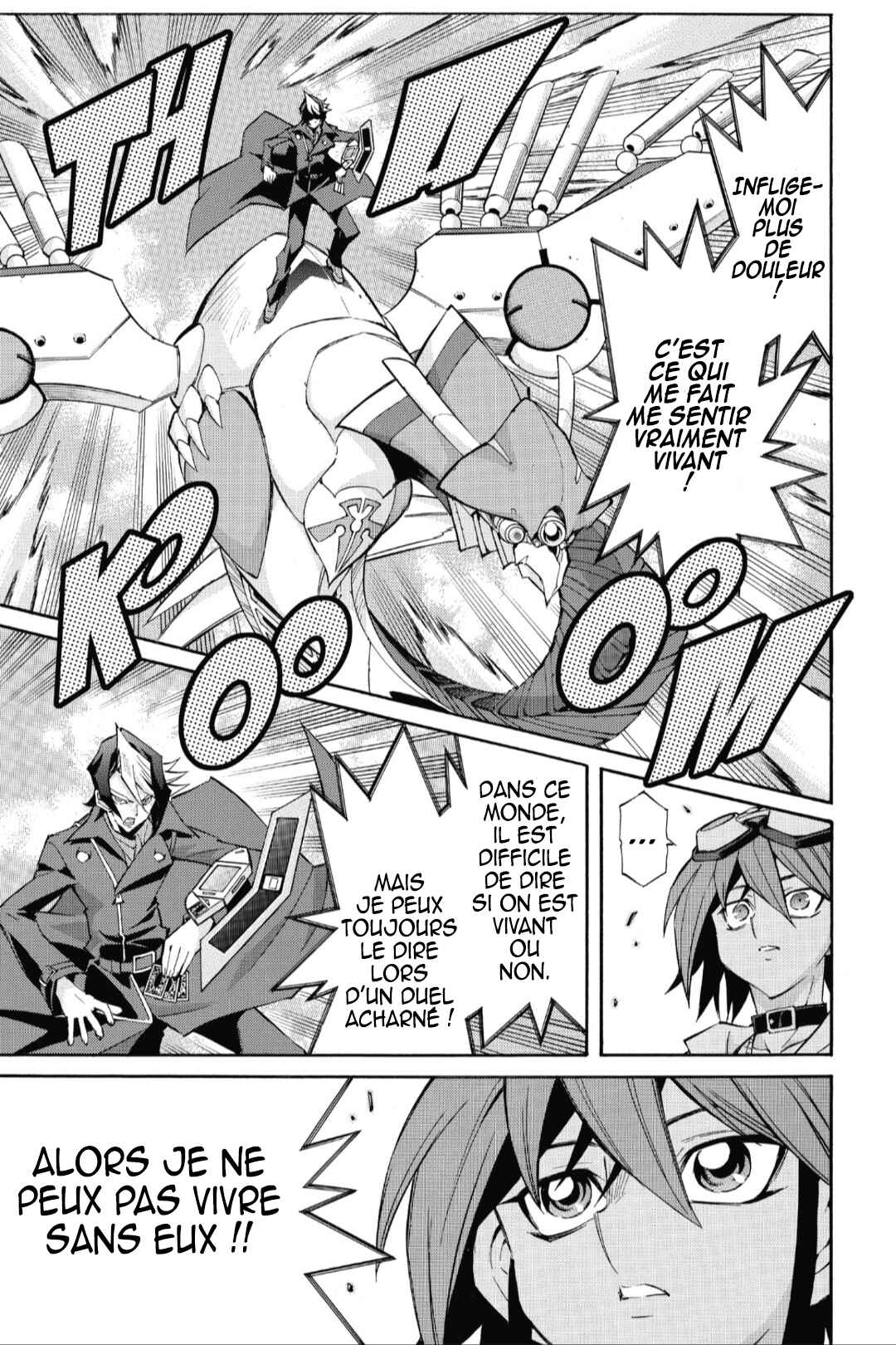 Yu☆Gi☆Oh! Arc-V Chapter 6 - Page 3