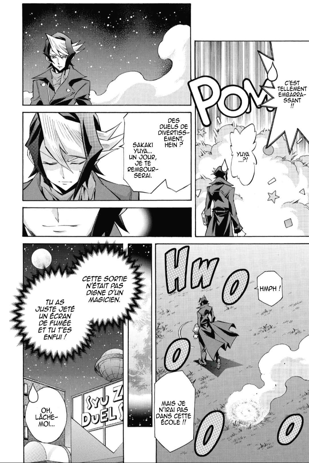 Yu☆Gi☆Oh! Arc-V Chapter 6 - Page 30