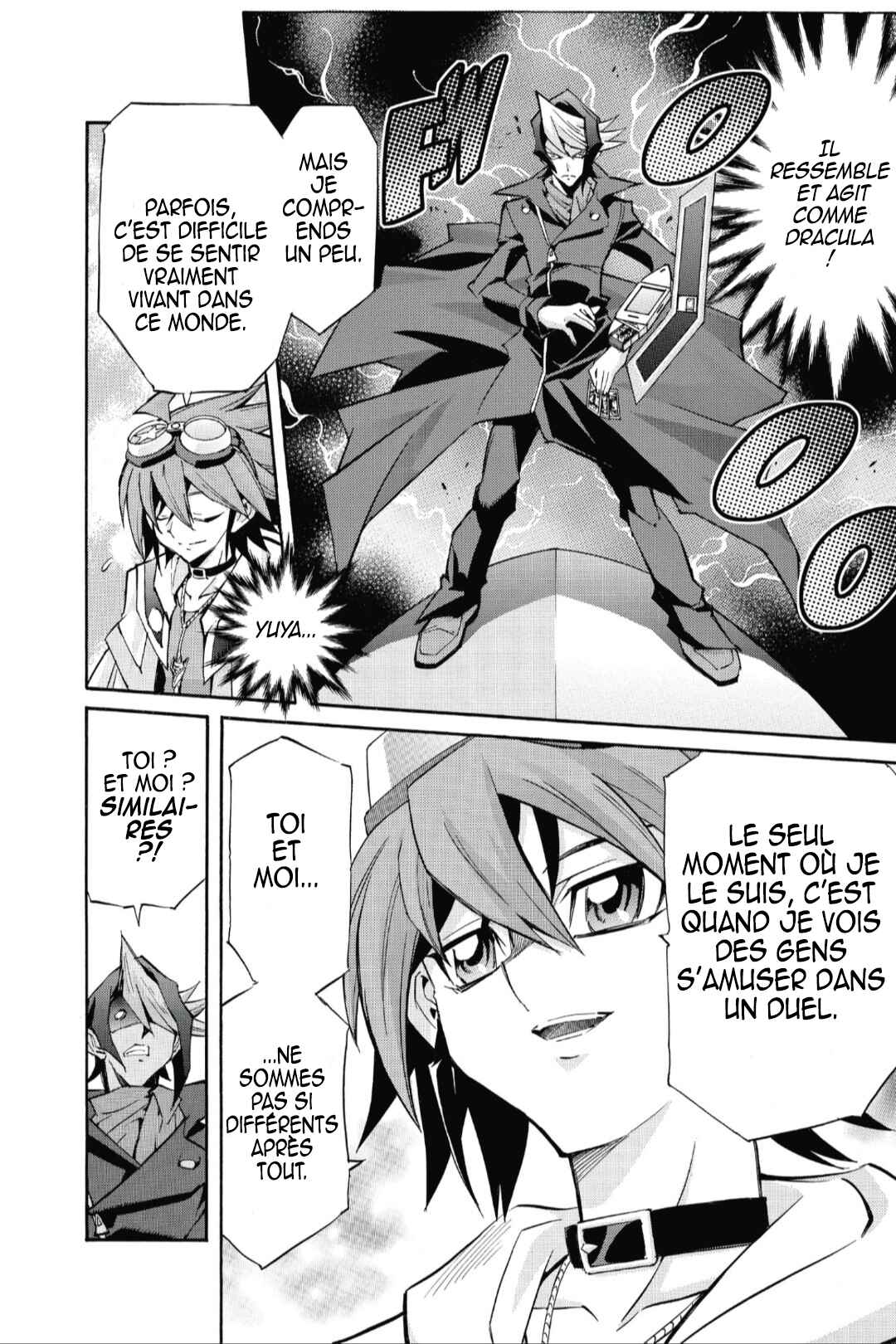 Yu☆Gi☆Oh! Arc-V Chapter 6 - Page 4