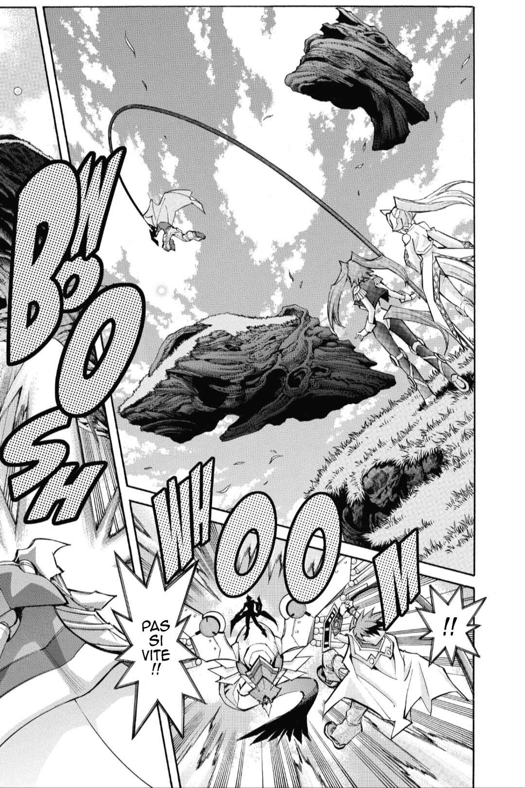 Yu☆Gi☆Oh! Arc-V Chapter 6 - Page 7