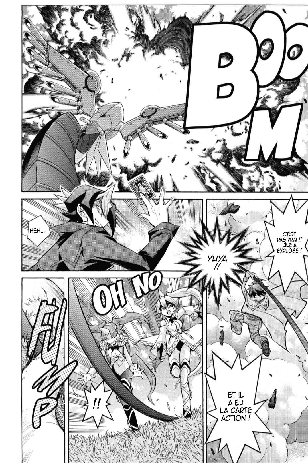 Yu☆Gi☆Oh! Arc-V Chapter 6 - Page 8