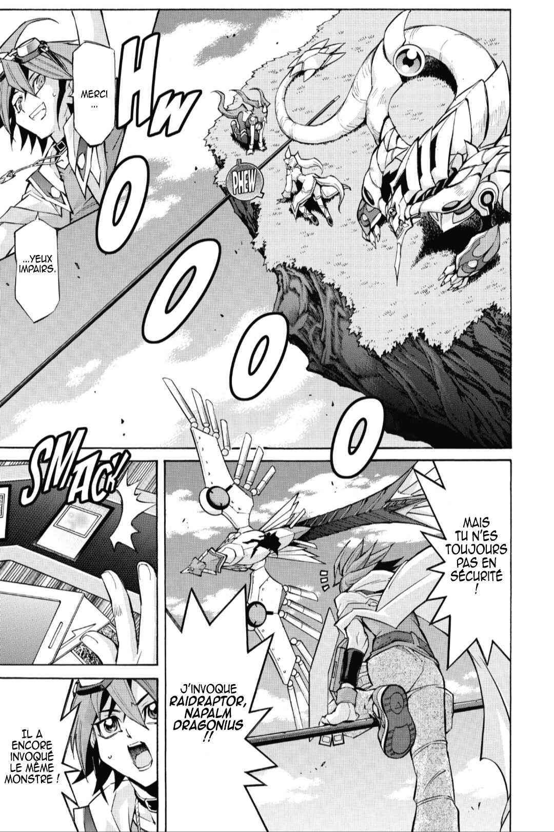 Yu☆Gi☆Oh! Arc-V Chapter 6 - Page 9