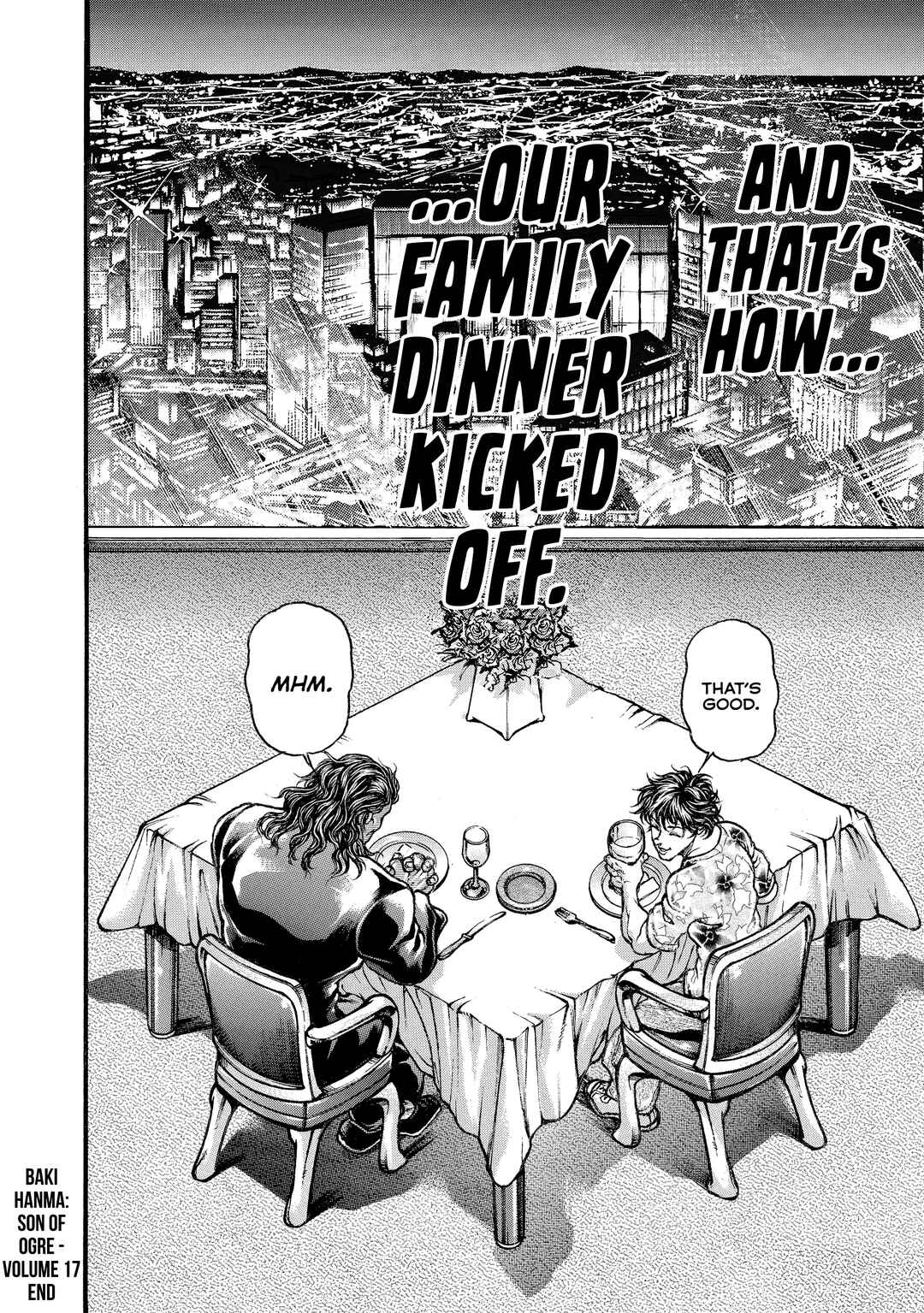 Baki Hanma - Son of Ogre (Shinsoban Release) Chapter 256 - Page 20