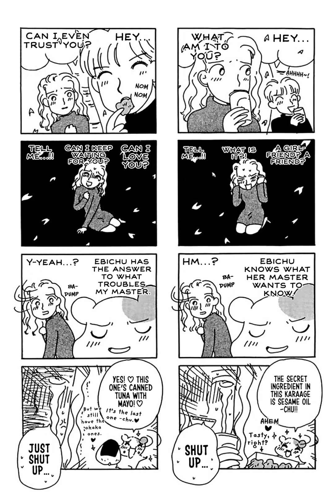 Oruchuban Ebichu Chapter 21 - Page 21