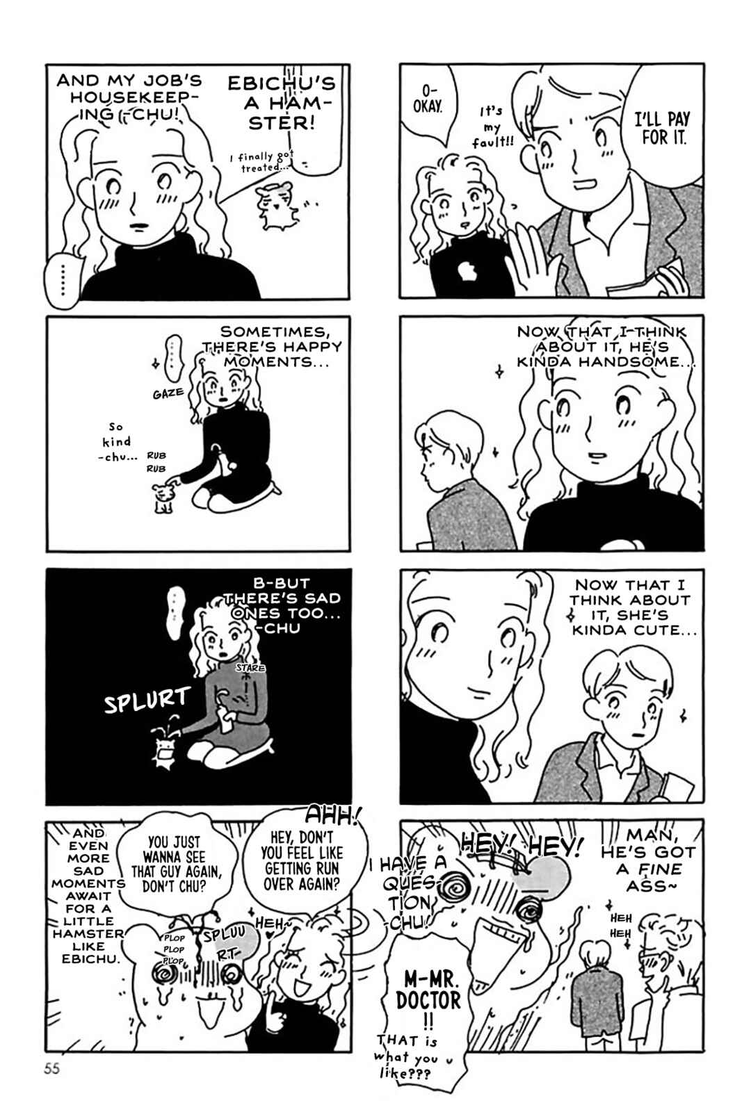 Oruchuban Ebichu Chapter 21 - Page 27