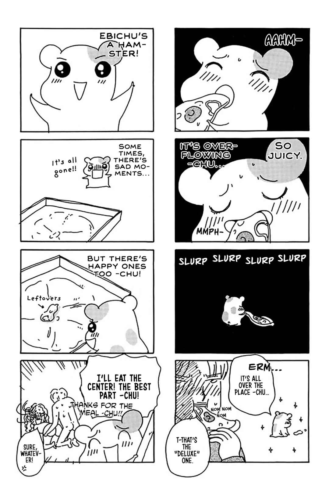 Oruchuban Ebichu Chapter 21 - Page 37