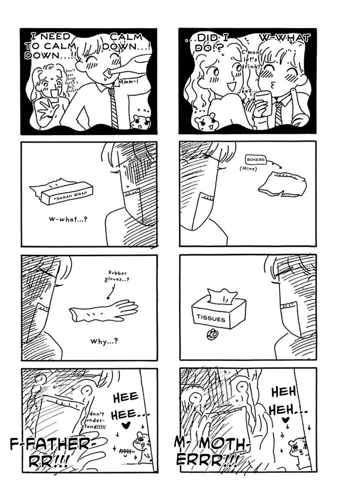 Oruchuban Ebichu Chapter 21 - Page 39