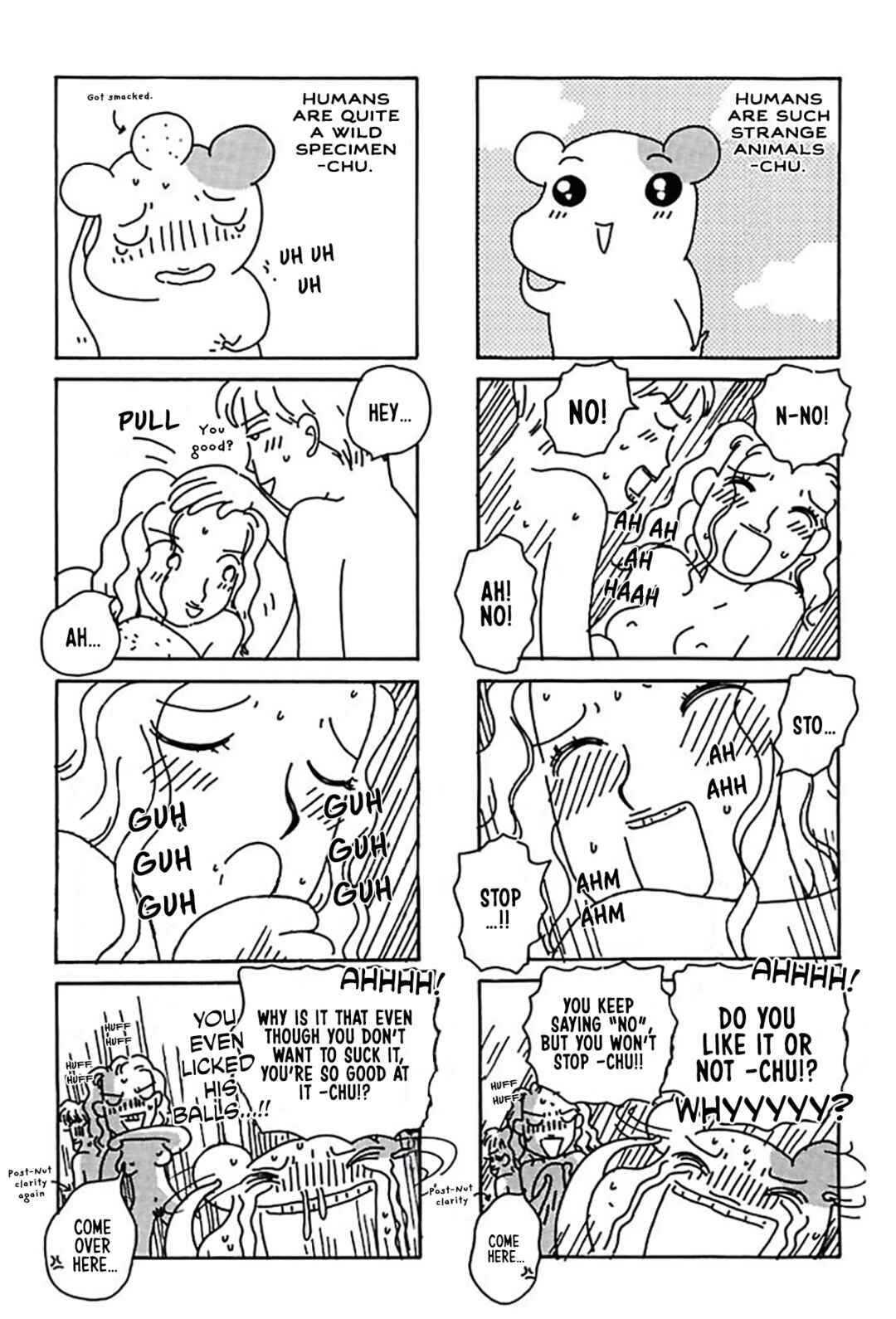 Oruchuban Ebichu Chapter 21 - Page 5