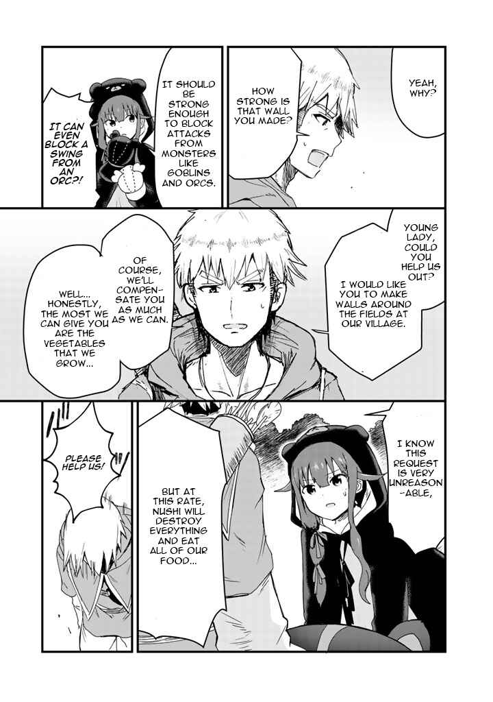 Kuma Kuma Kuma Bear Chapter 14 - Page 13