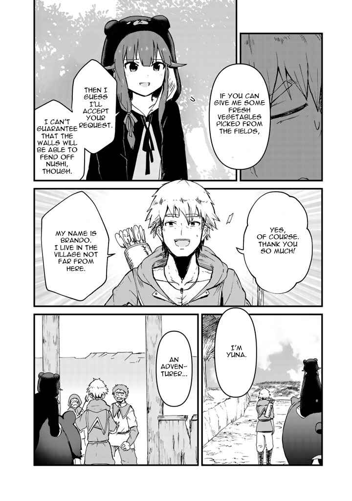 Kuma Kuma Kuma Bear Chapter 14 - Page 14
