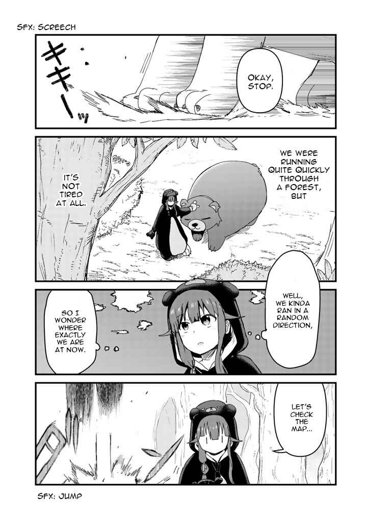 Kuma Kuma Kuma Bear Chapter 14 - Page 6