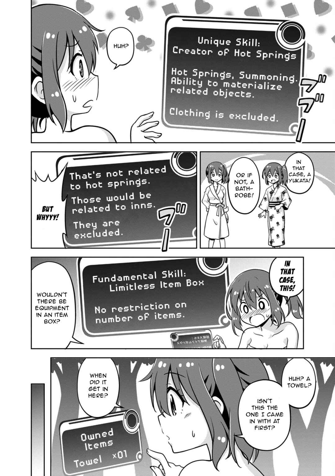 Isekai de Zenra Yuusha to Yobanaide Chapter 1 - Page 23