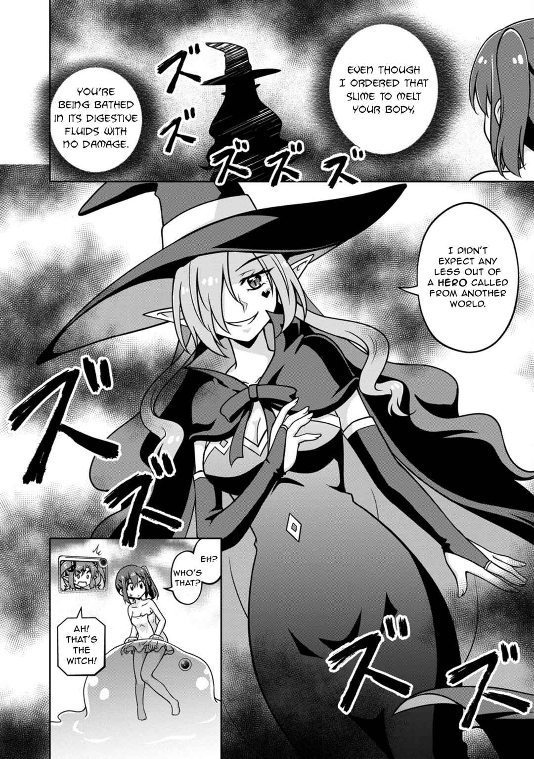 Isekai de Zenra Yuusha to Yobanaide Chapter 1 - Page 33