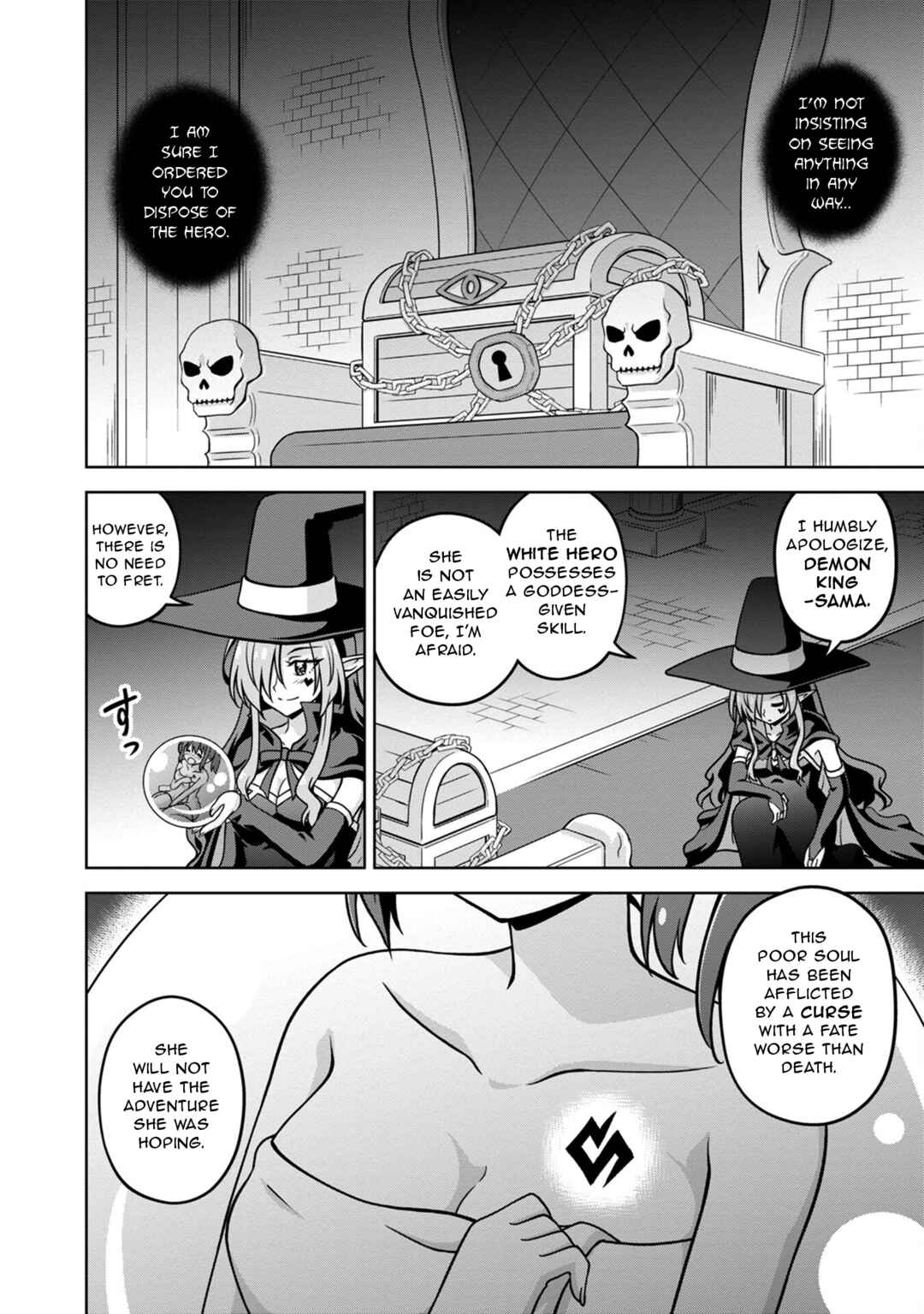 Isekai de Zenra Yuusha to Yobanaide Chapter 1 - Page 54