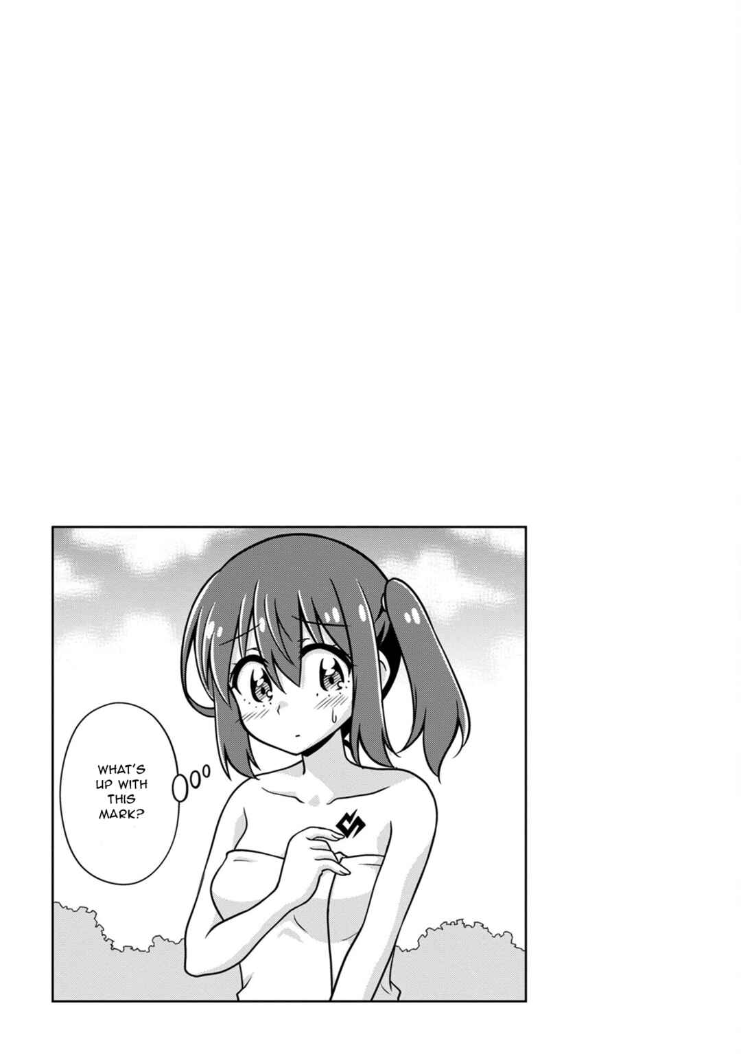 Isekai de Zenra Yuusha to Yobanaide Chapter 1 - Page 57