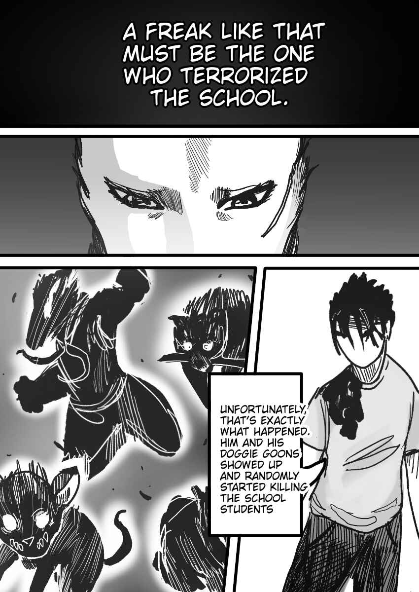 Dog Nigga Chapter 19 - Page 10