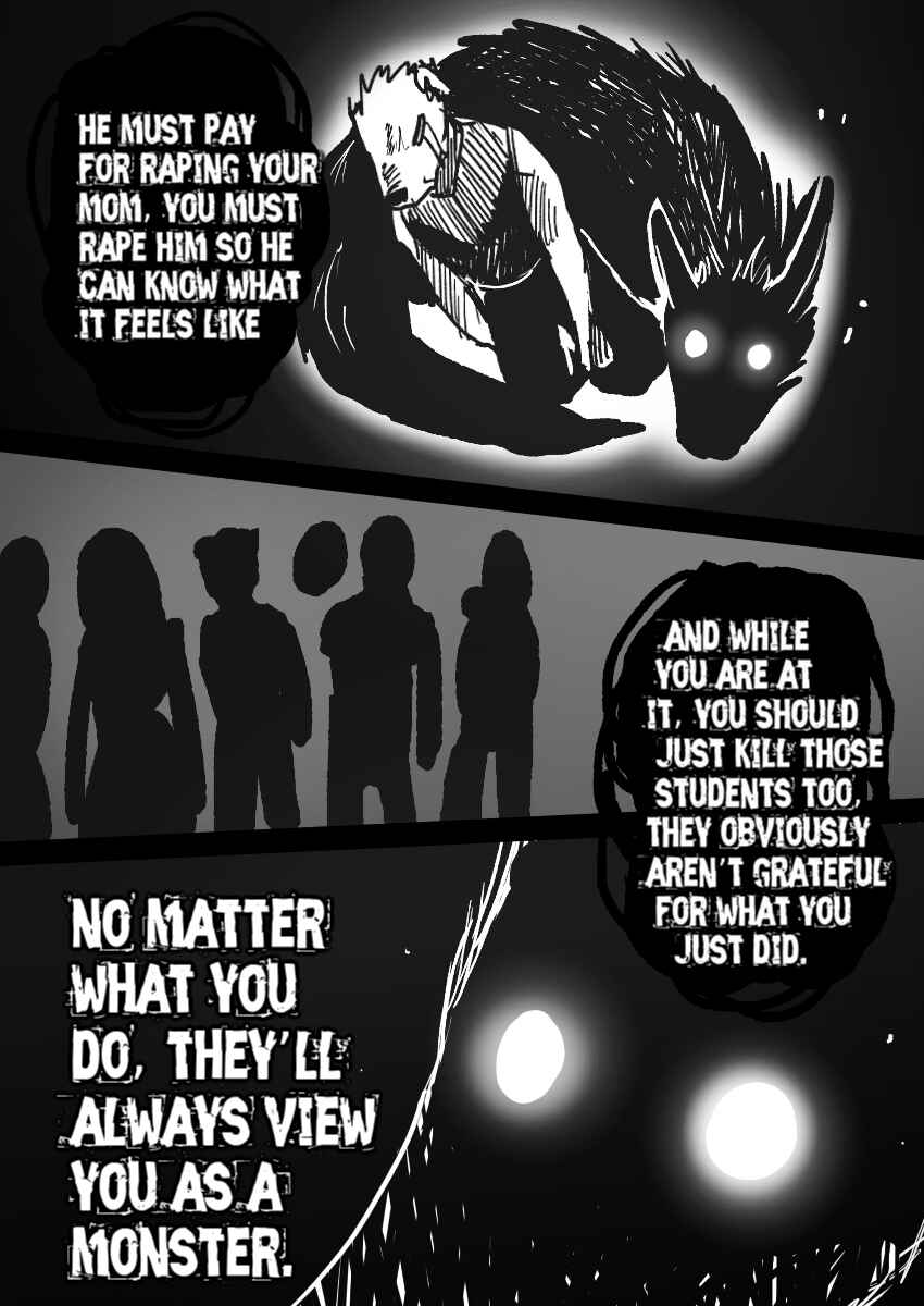 Dog Nigga Chapter 19 - Page 31