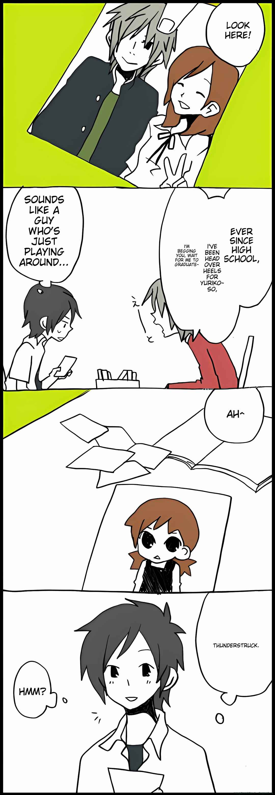 Hori-san to Miyamura-kun Chapter 43 - Page 5