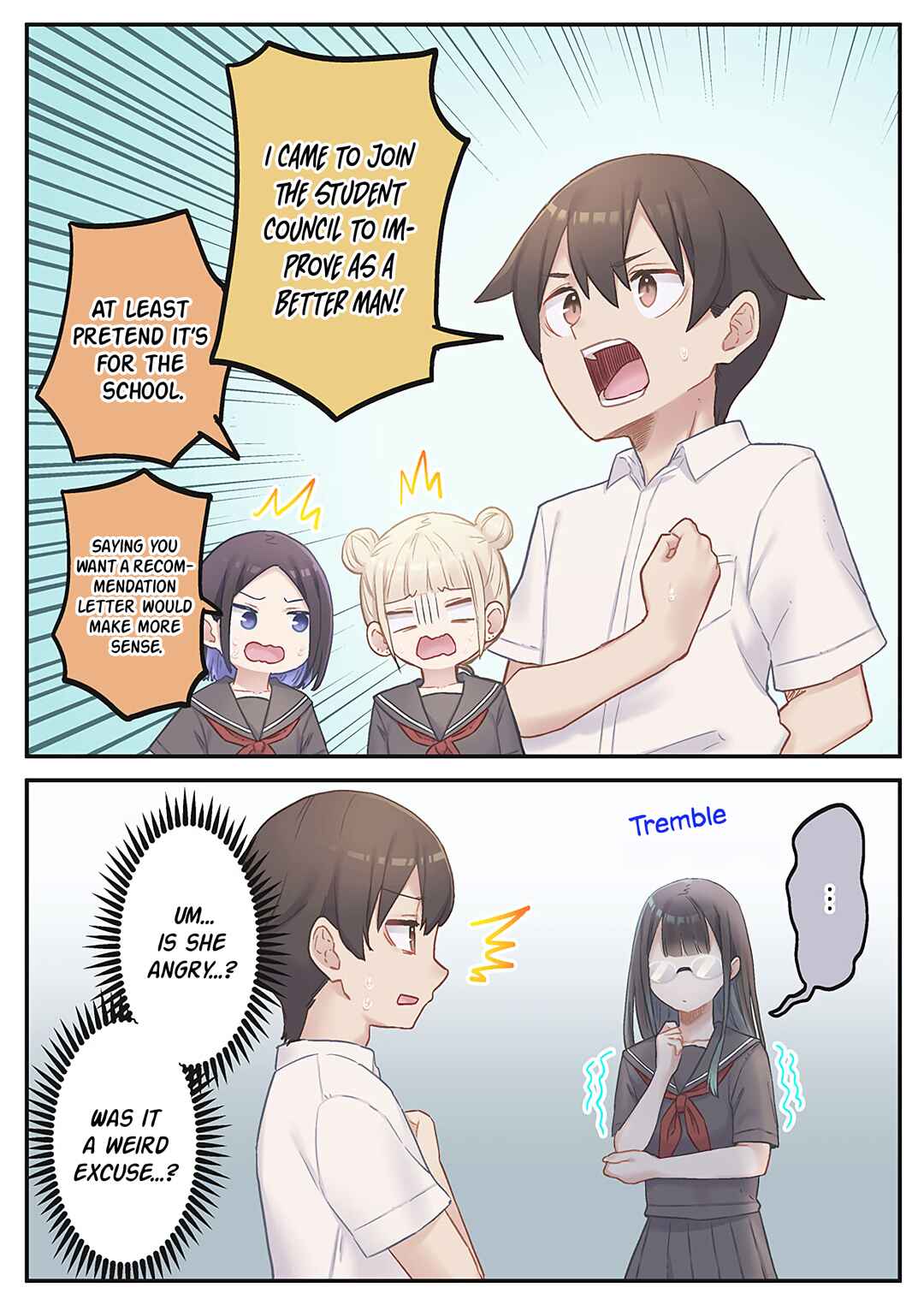 Marika-chan no Koukando wa Bukkowareteiru Chapter 10 - Page 10