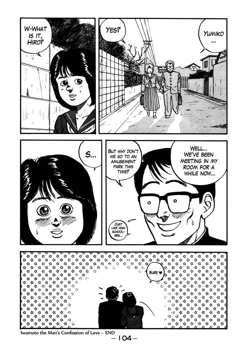 Be-bop High School Chapter 53 - Page 20