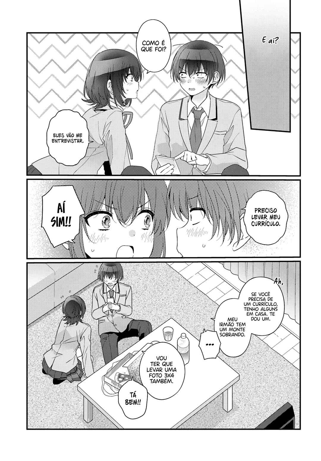 Class de 2-banme ni Kawaii Onnanoko to Tomodachi ni Natta Chapter 37.1 - Page 12
