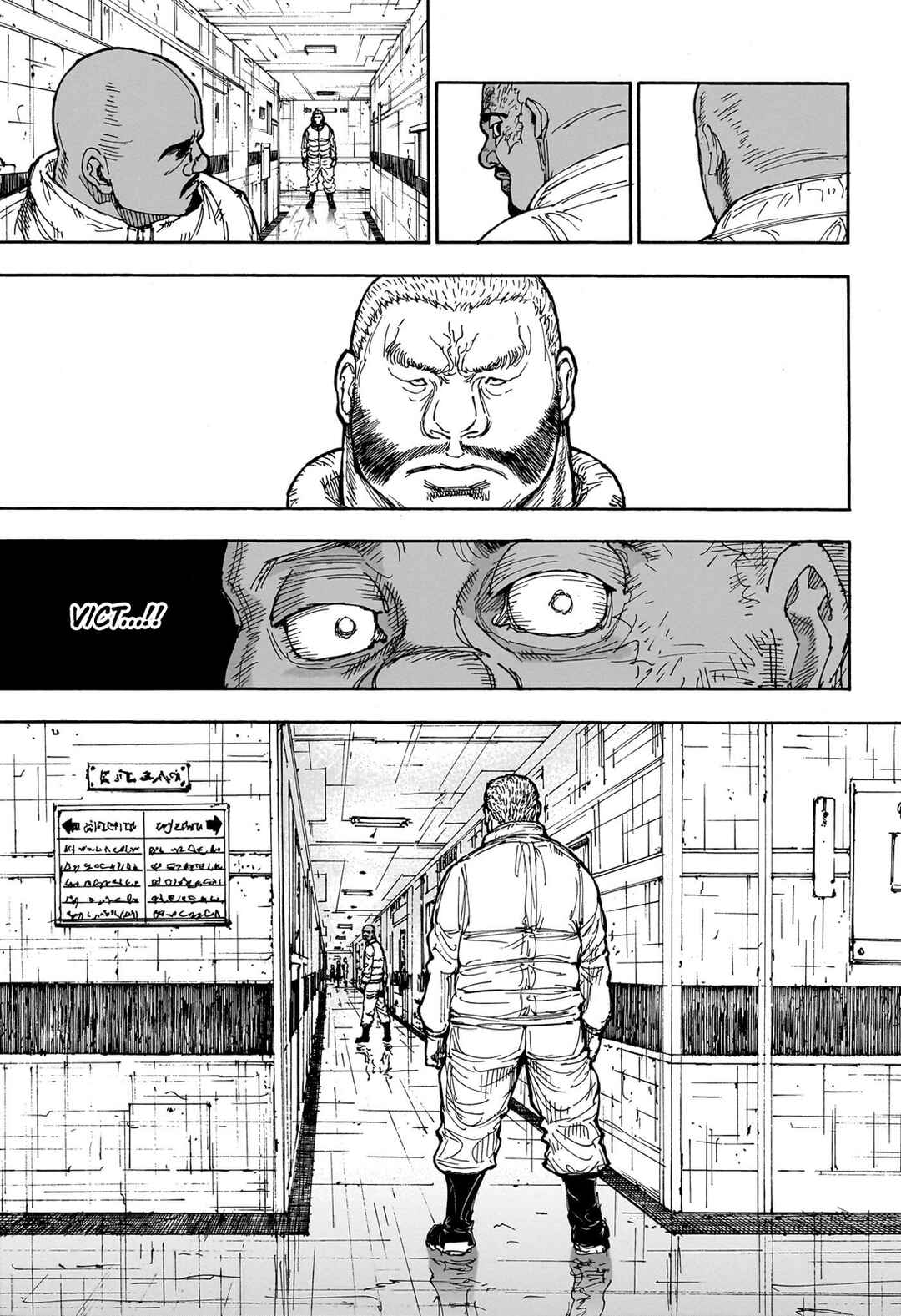Hunter x Hunter Chapter 403 - Page 4