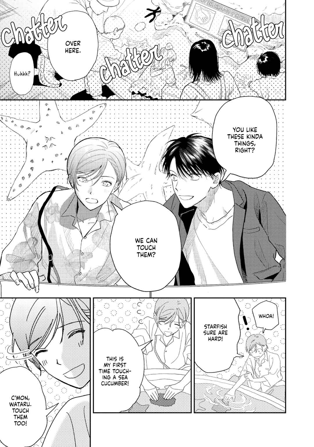 Choose Only Me! Chapter 5 - Page 13