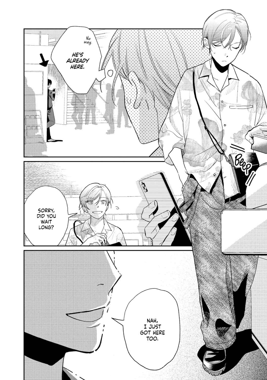 Choose Only Me! Chapter 5 - Page 6