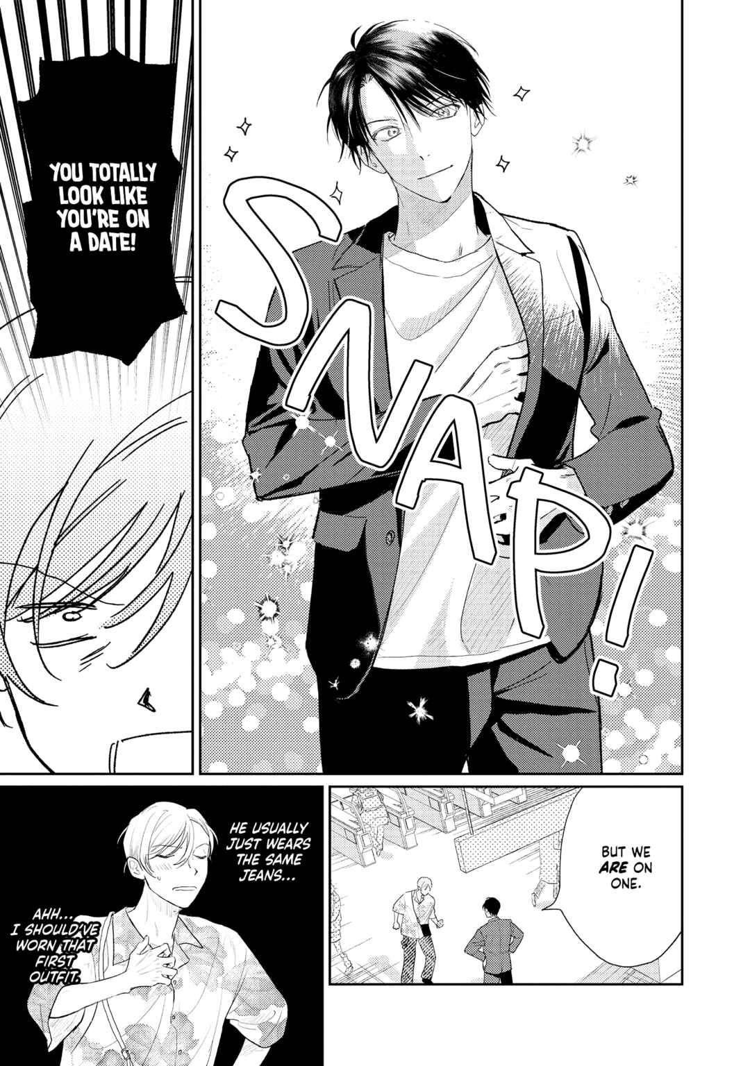 Choose Only Me! Chapter 5 - Page 7