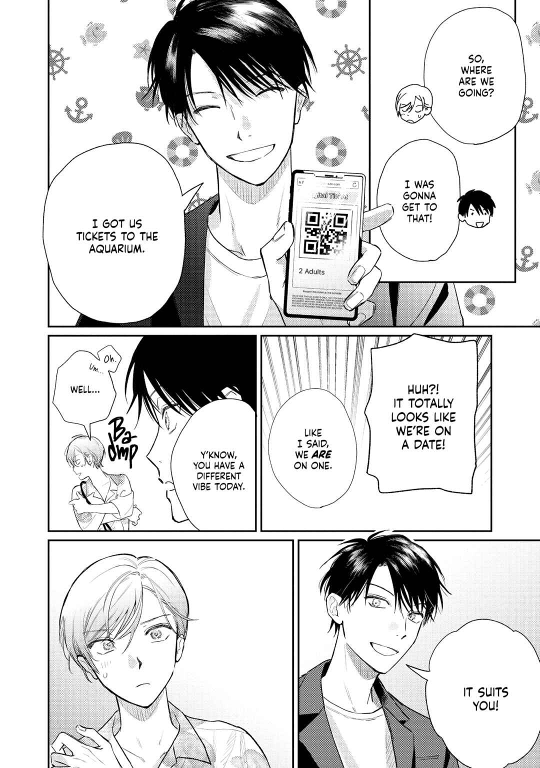 Choose Only Me! Chapter 5 - Page 8