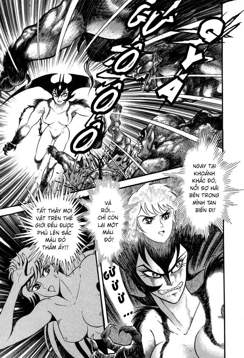Devilman Lady Chapter 1 - Page 115