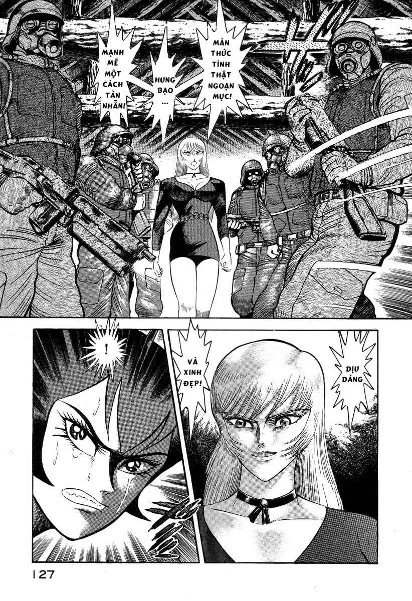 Devilman Lady Chapter 1 - Page 132