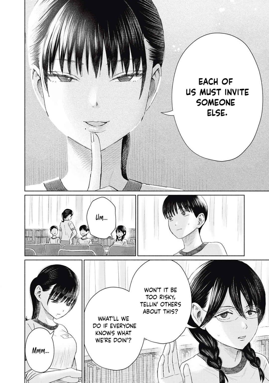 Minna no Kiss Club Chapter 14 - Page 10