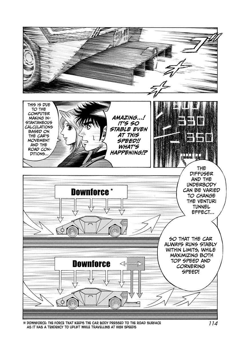 Countach Chapter 219 - Page 3