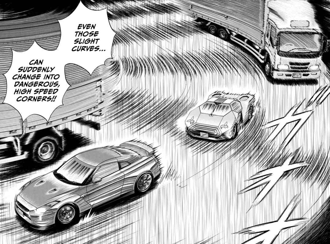 Countach Chapter 219 - Page 6