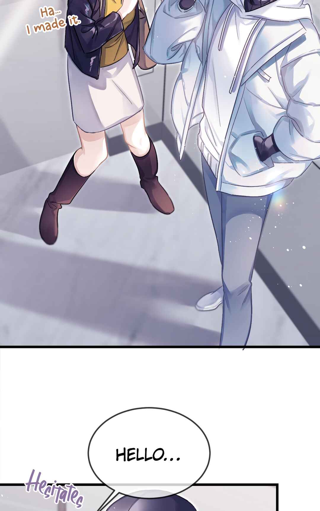 Fanservice Paradox Chapter 25 - Page 14