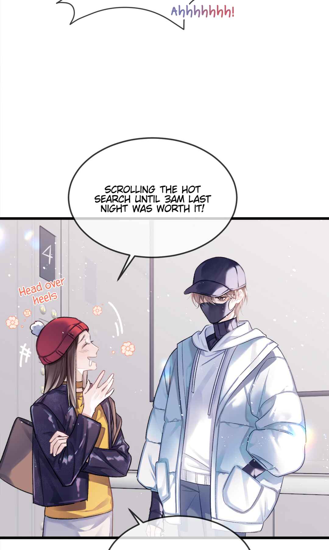 Fanservice Paradox Chapter 25 - Page 19