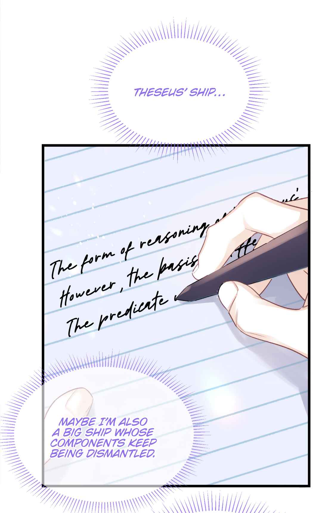 Fanservice Paradox Chapter 25 - Page 24