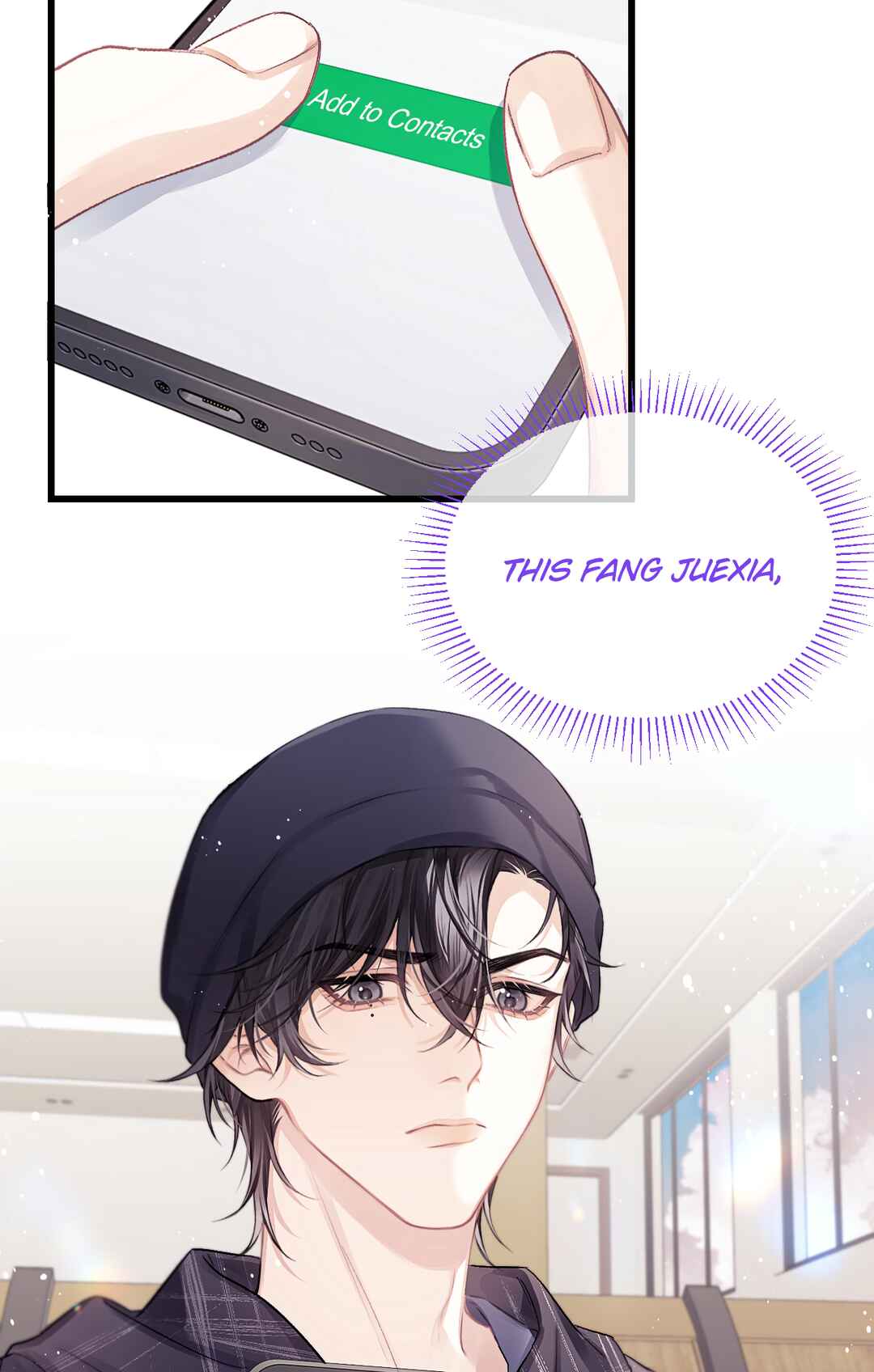 Fanservice Paradox Chapter 25 - Page 37