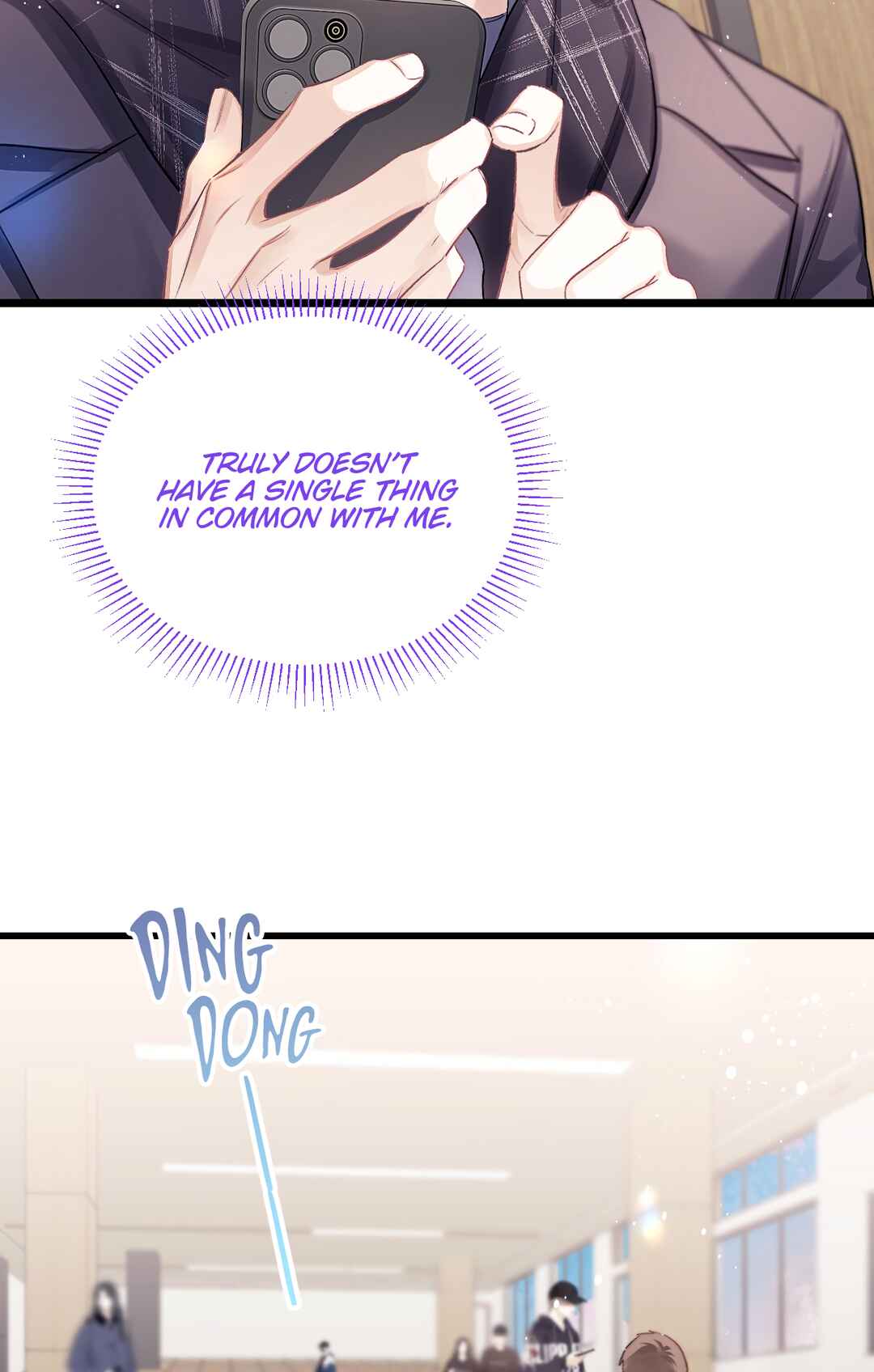 Fanservice Paradox Chapter 25 - Page 38