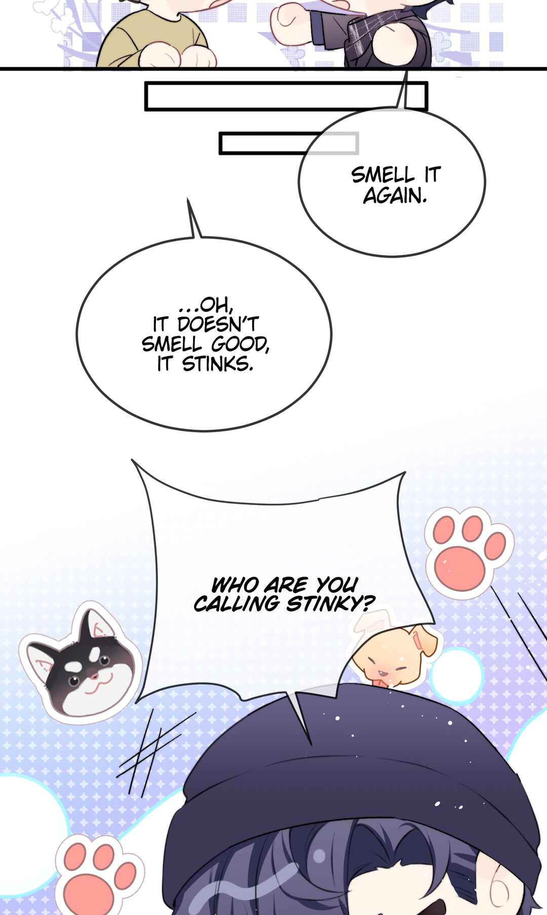 Fanservice Paradox Chapter 25 - Page 45