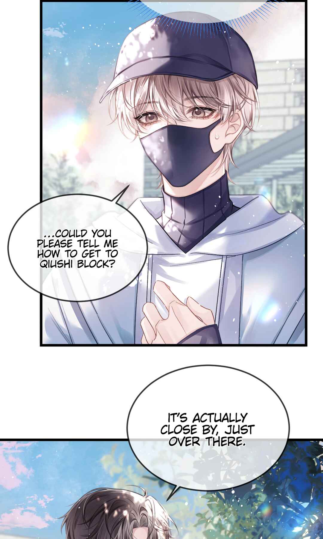 Fanservice Paradox Chapter 25 - Page 6