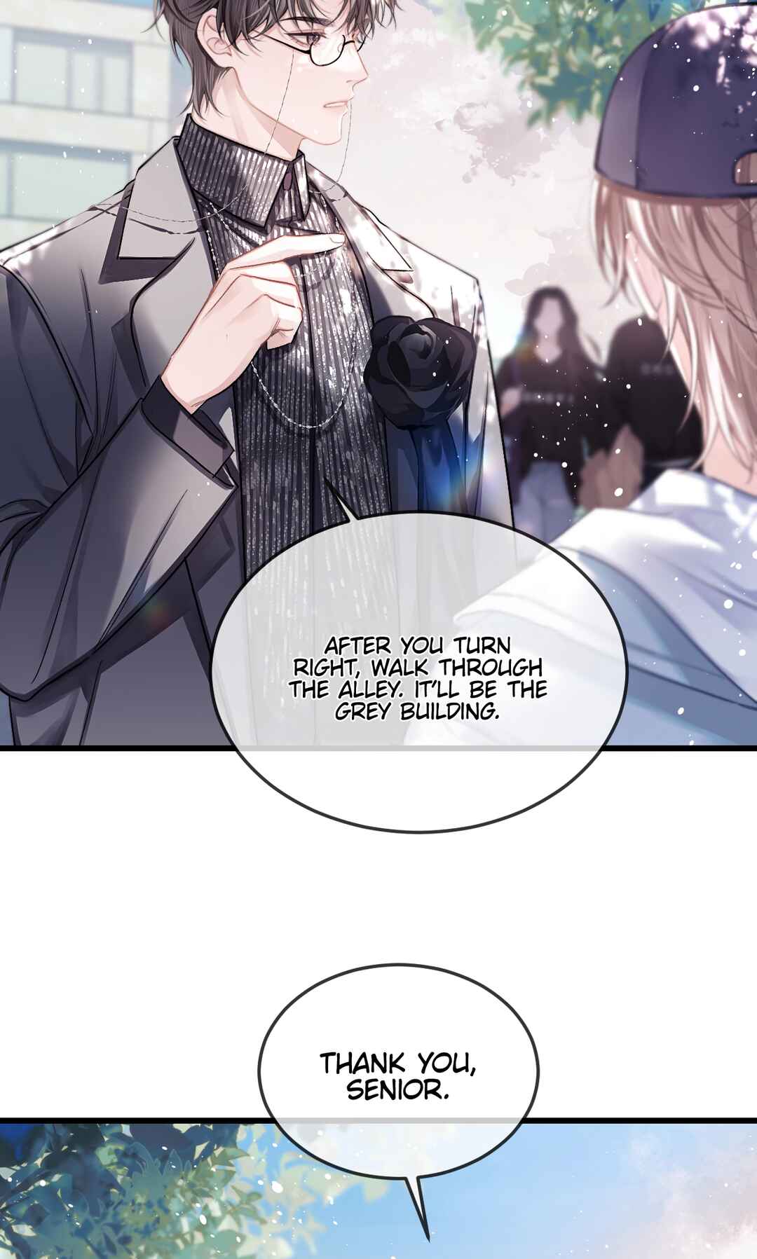 Fanservice Paradox Chapter 25 - Page 7