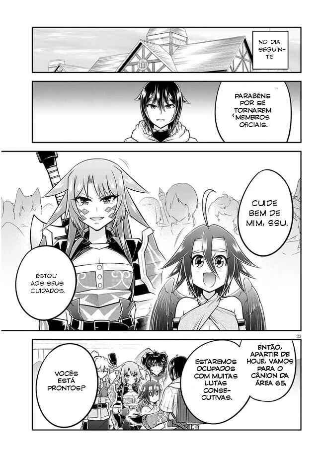 Live Dungeon! Chapter 53 - Page 24