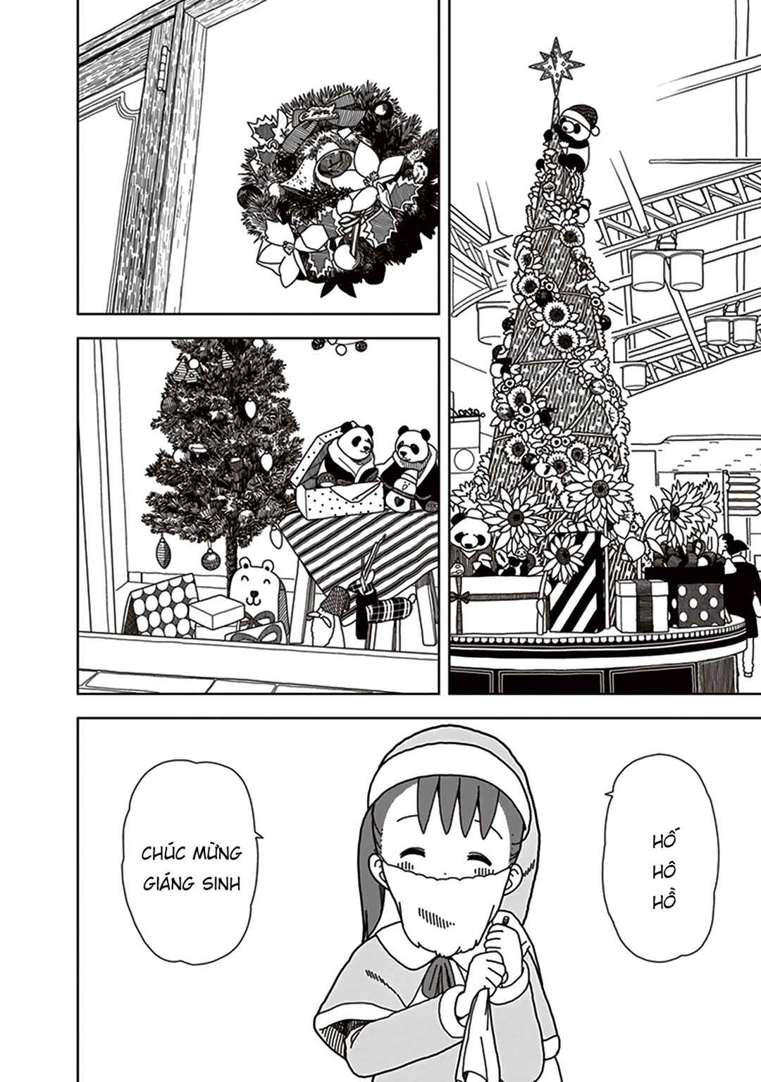 Mitsuboshi Colors Chapter 66 - Page 4