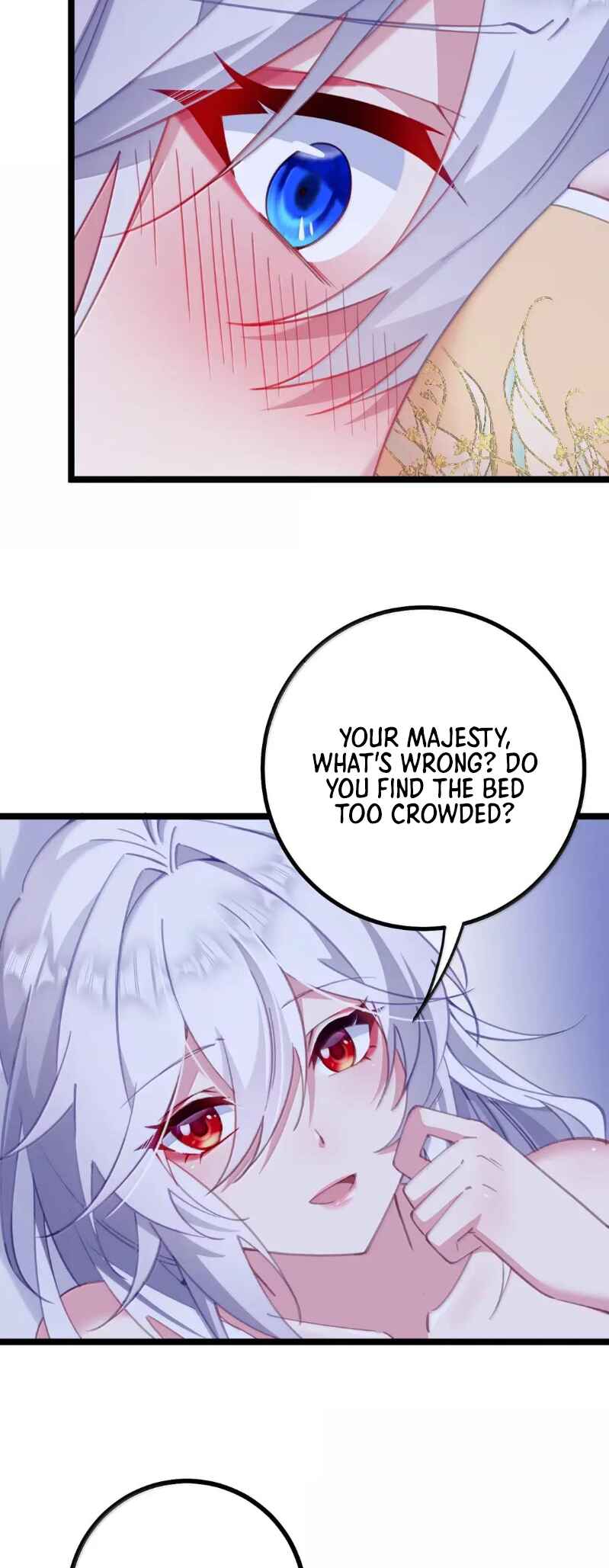 Breaking Into the Body of the Emperor's Daughter Chapter 36 - Page 10