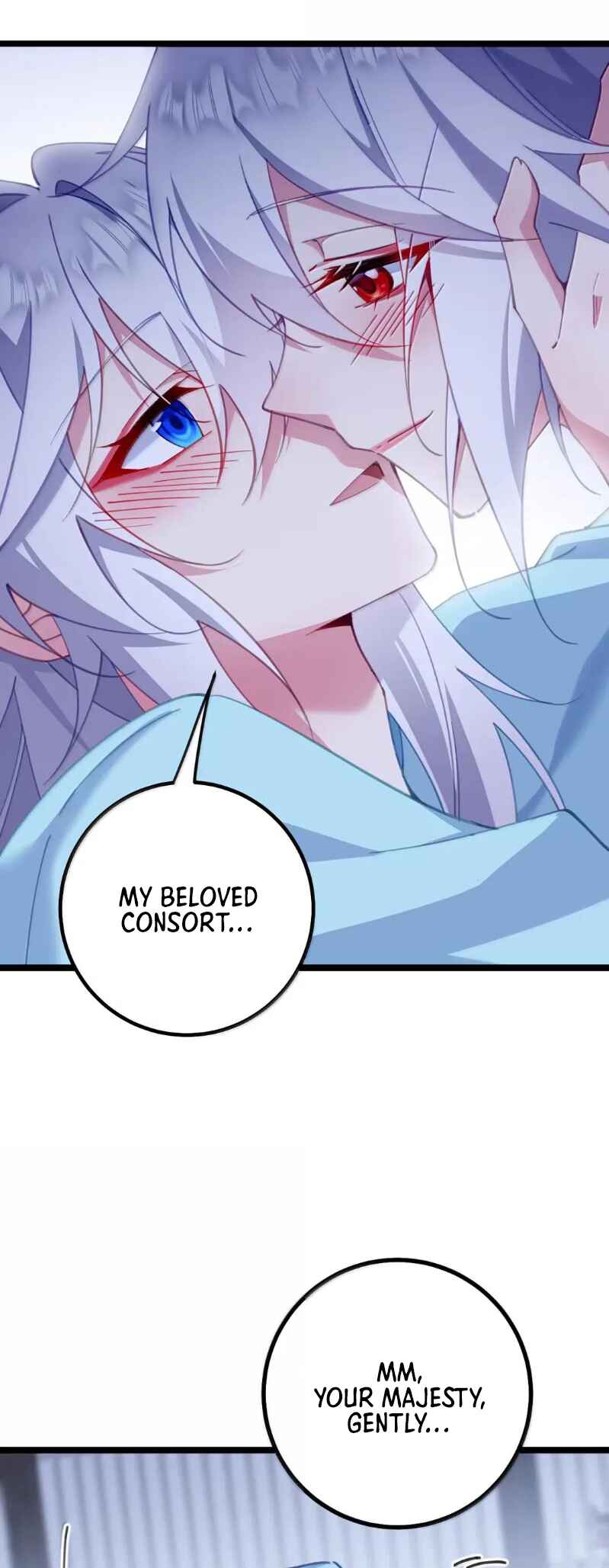 Breaking Into the Body of the Emperor's Daughter Chapter 36 - Page 13