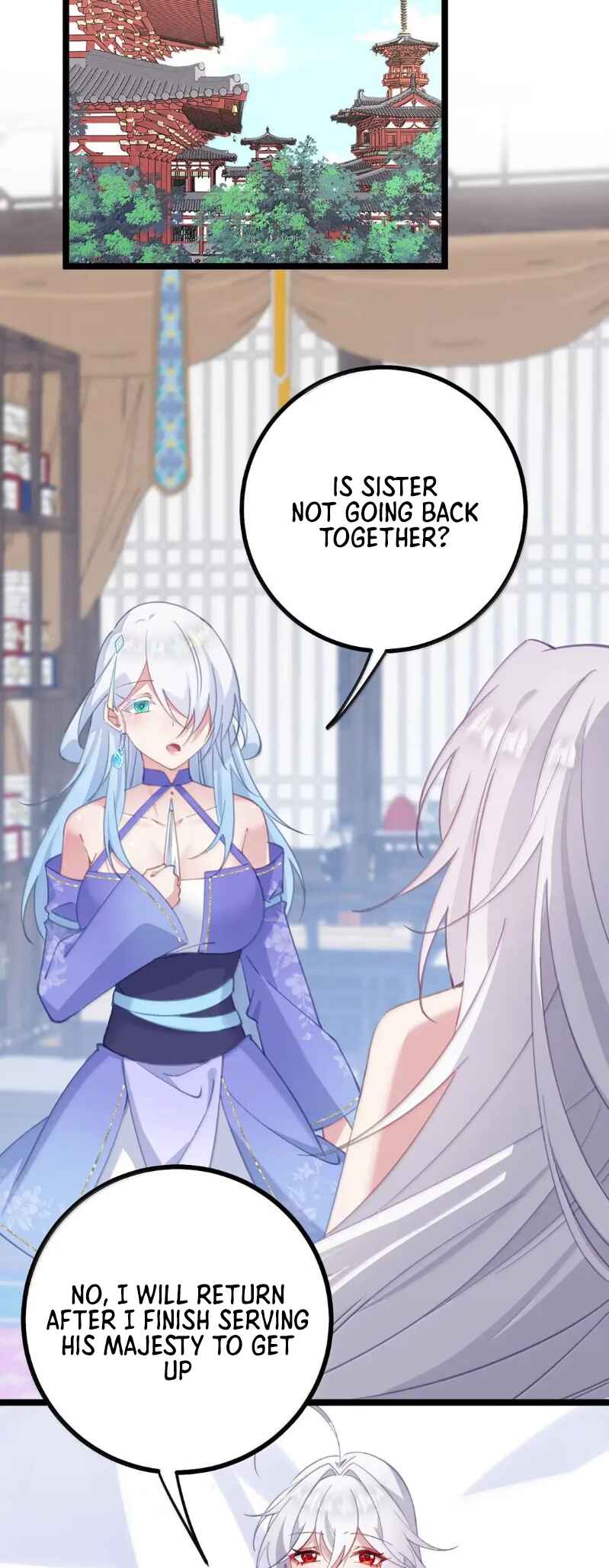 Breaking Into the Body of the Emperor's Daughter Chapter 36 - Page 17