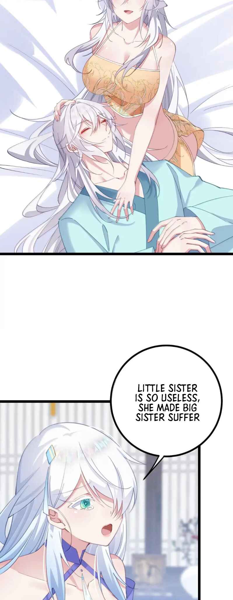 Breaking Into the Body of the Emperor's Daughter Chapter 36 - Page 18