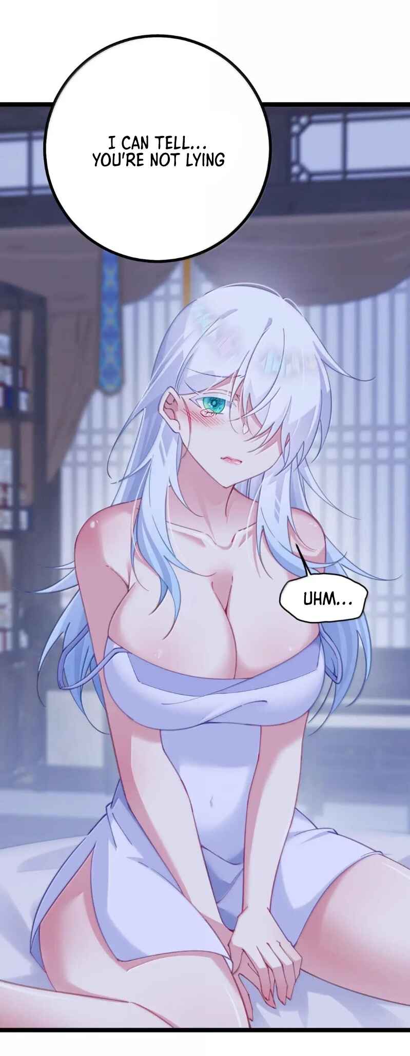 Breaking Into the Body of the Emperor's Daughter Chapter 36 - Page 2